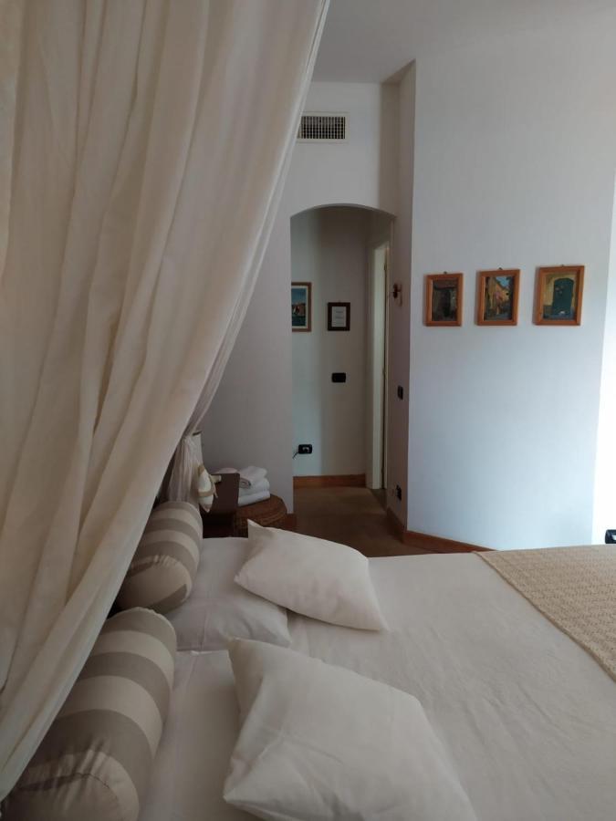 Bed & Breakfast Lujocanda Casarza Ligure Exterior photo