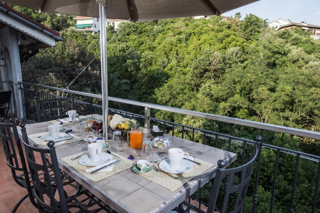 Bed & Breakfast Lujocanda Casarza Ligure Exterior photo