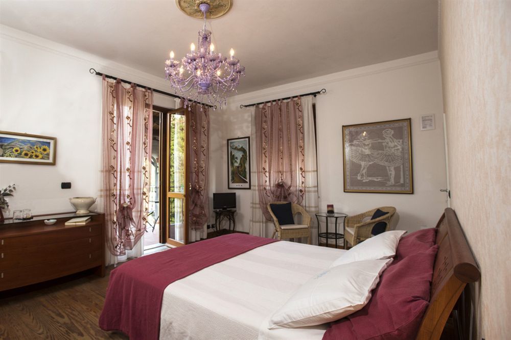 Bed & Breakfast Lujocanda Casarza Ligure Exterior photo